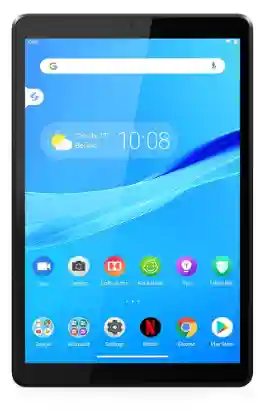  Lenovo Tab M8 2nd Gen Tablet (8-inch/20.3 cms, 2GB RAM, 32GB ROM, Wi-Fi + LTE + Calling), Iron Grey